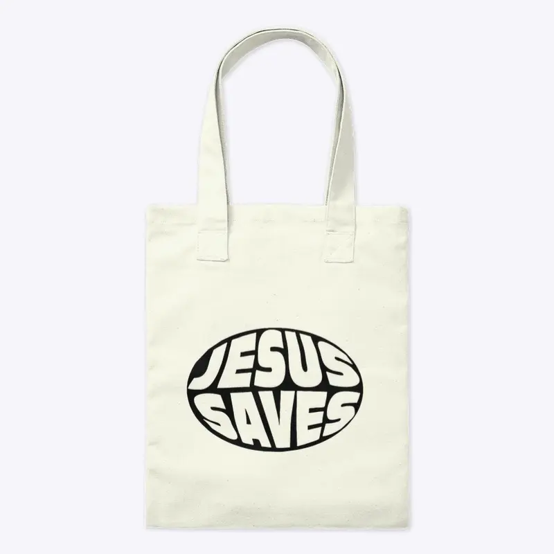 Jesus Saves! Apparel and Accessories