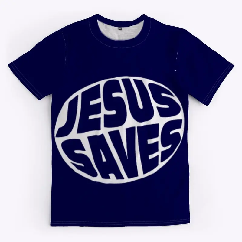 Jesus Saves