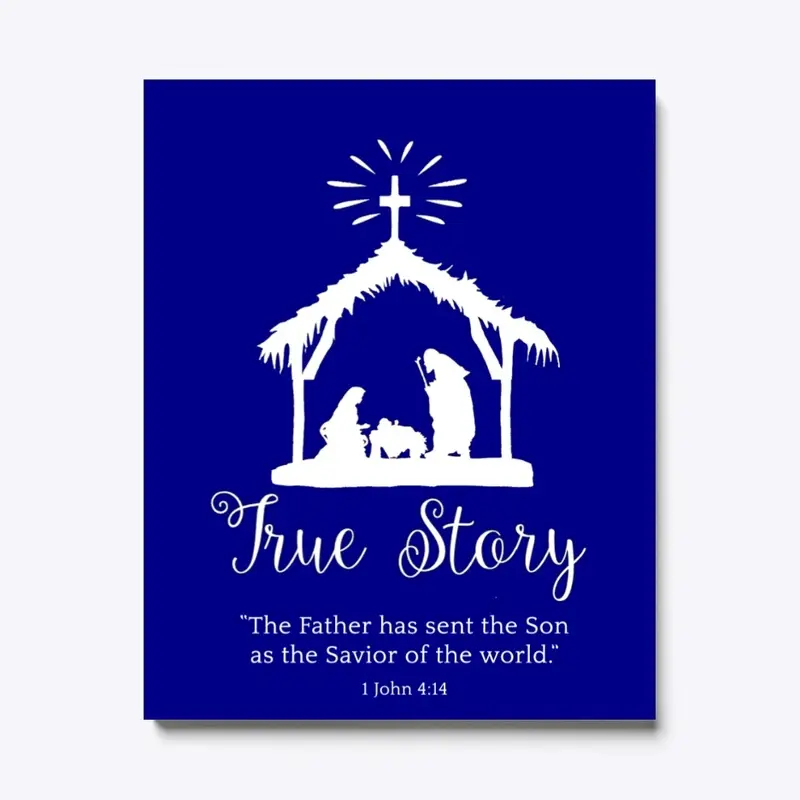 Jesus is Born: True Story