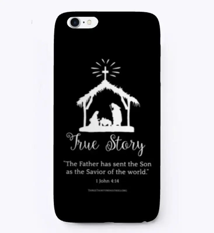 Jesus is Born: True Story