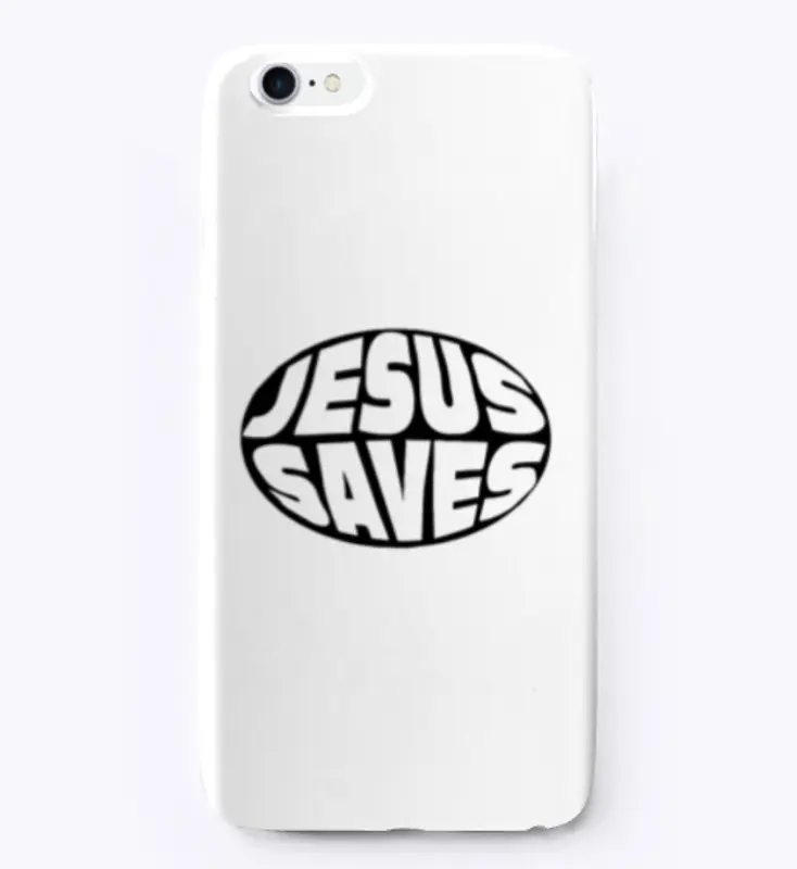 Jesus Saves! Apparel and Accessories