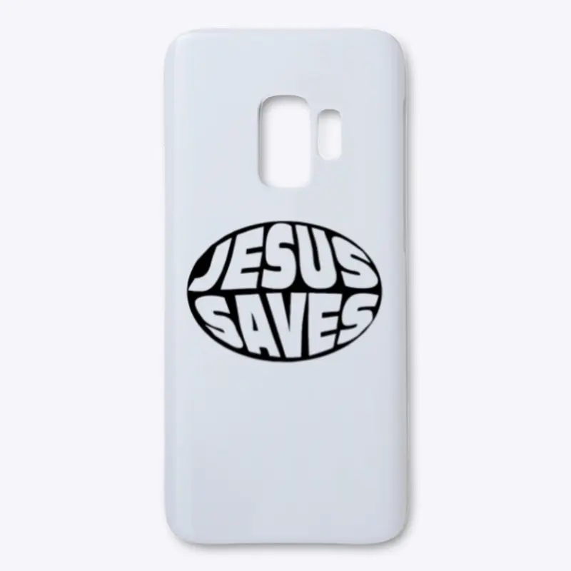 Jesus Saves! Apparel and Accessories