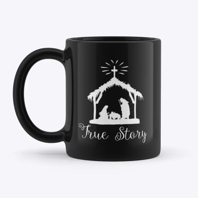 Jesus is Born: True Story