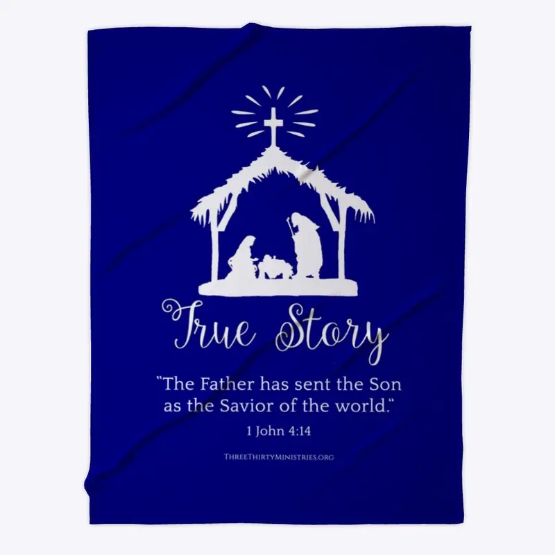 Jesus is Born: True Story