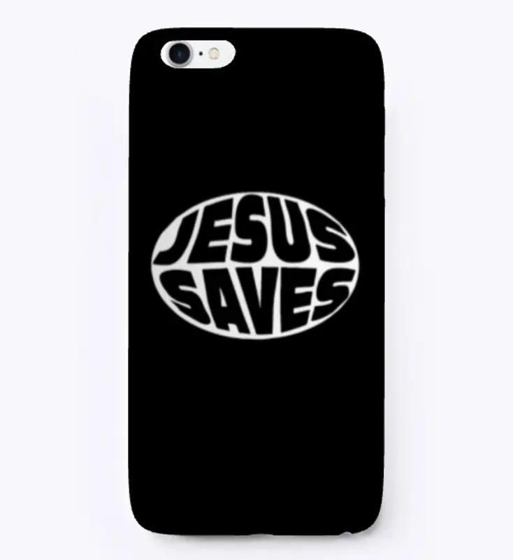 Jesus Saves! Christian T-shirts and More